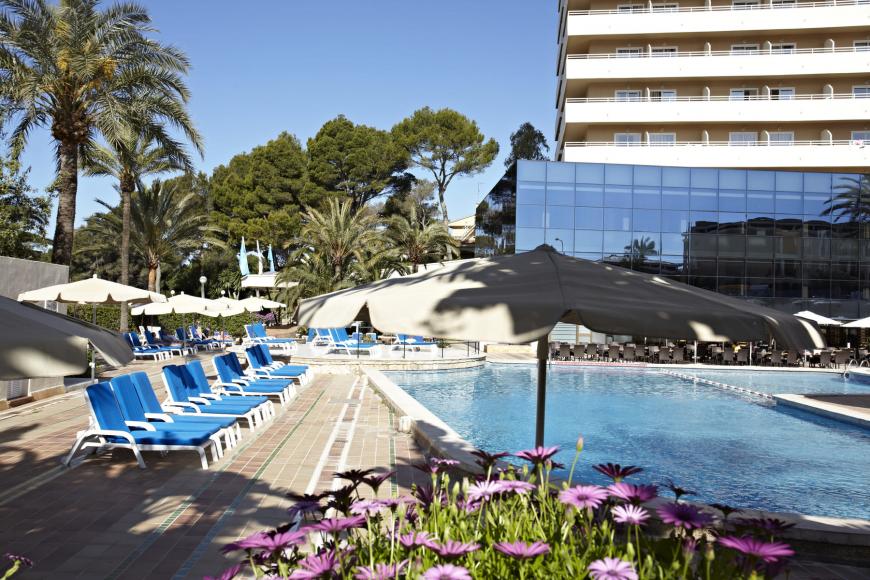 4 Sterne Hotel: Grupotel Taurus Park - Playa de Palma, Mallorca (Balearen)