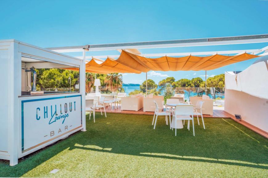 4 Sterne Hotel: Morlans Garden - Paguera, Mallorca (Balearen), Bild 9