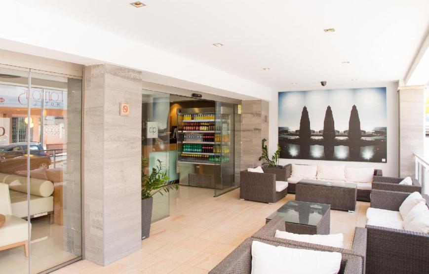 3 Sterne Hotel: AV Hotels Don Pepe  - Adults Only - Arenal, Mallorca (Balearen), Bild 7