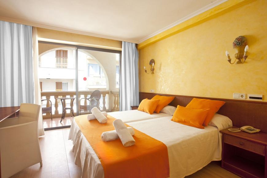 3 Sterne Hotel: Mix Peymar - S'Illot, Mallorca (Balearen), Bild 4