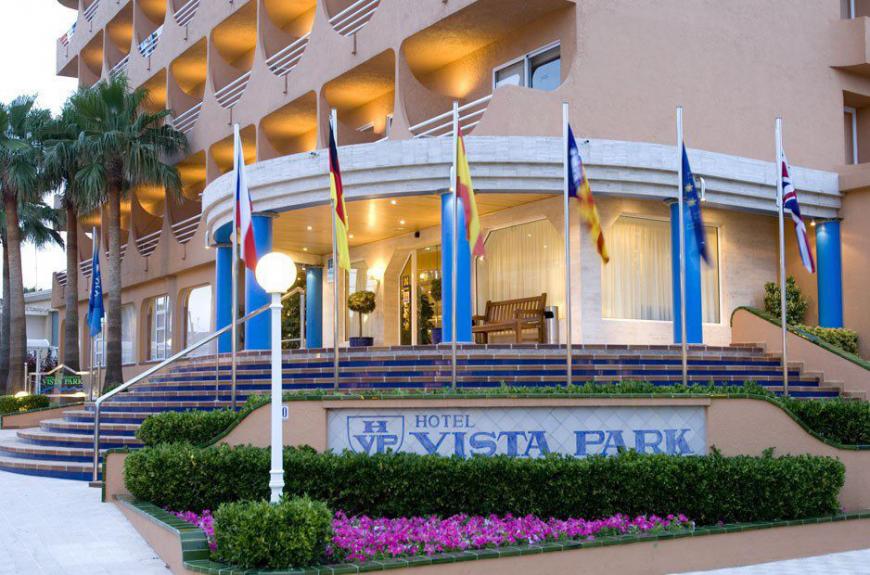 3 Sterne Hotel: Vista Park - Can Picafort, Mallorca (Balearen), Bild 4