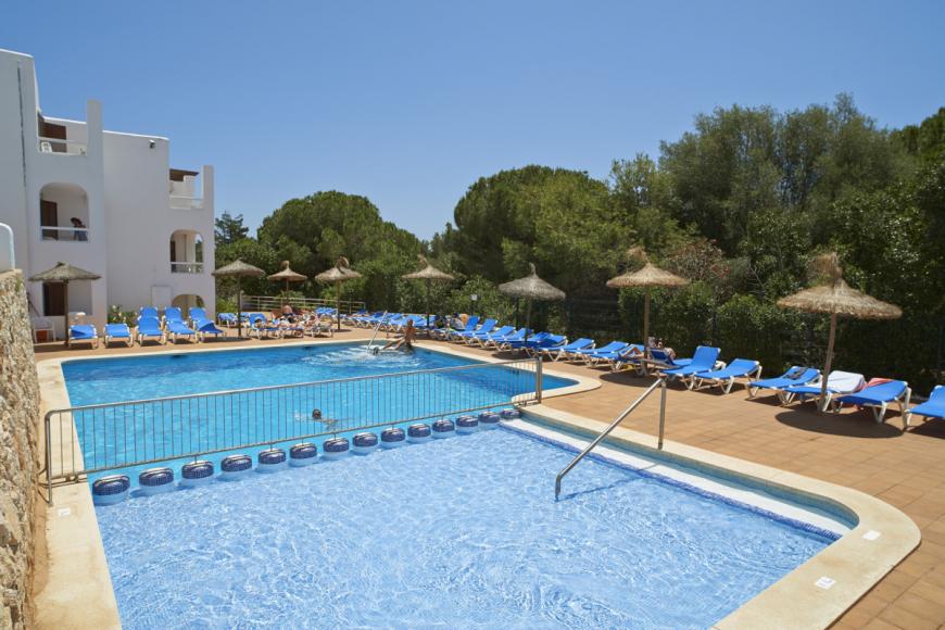 3 Sterne Familienhotel: Palia Puerto del Sol - Cala d'Or, Mallorca (Balearen), Bild 2