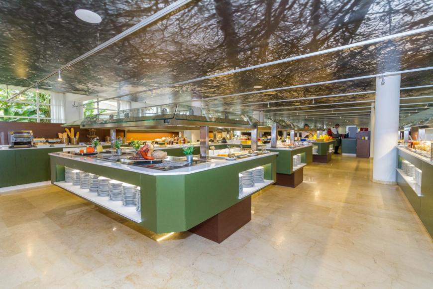 4 Sterne Familienhotel: Eix Platja Daurada Hotel & Spa - Can Picafort, Mallorca (Balearen), Bild 9