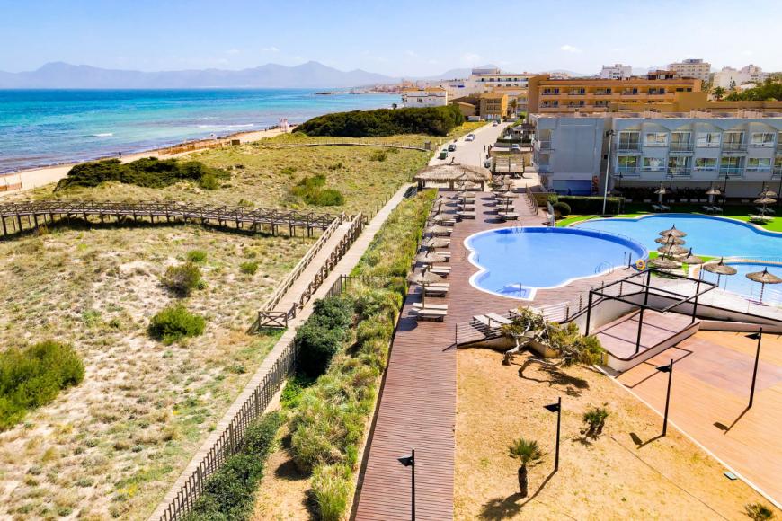 4 Sterne Familienhotel: Eix Platja Daurada Hotel & Spa - Can Picafort, Mallorca (Balearen), Bild 3