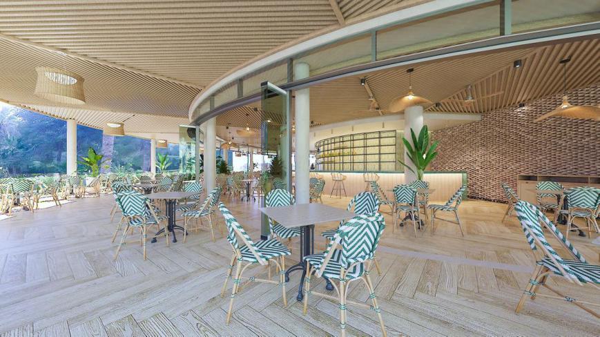 4 Sterne Hotel: Grupotel Club Cala Marsal - Porto Colom, Mallorca (Balearen), Bild 8