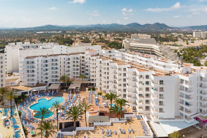 4 Sterne Familienhotel: Palia Sa Coma Playa - Sa Coma, Mallorca (Balearen), Bild 10