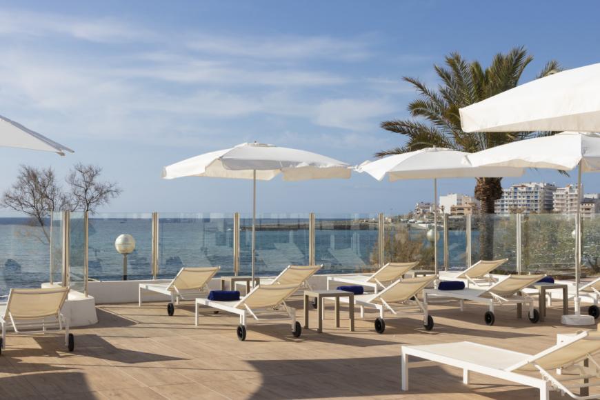 4 Sterne Familienhotel: Palia Sa Coma Playa - Sa Coma, Mallorca (Balearen), Bild 9
