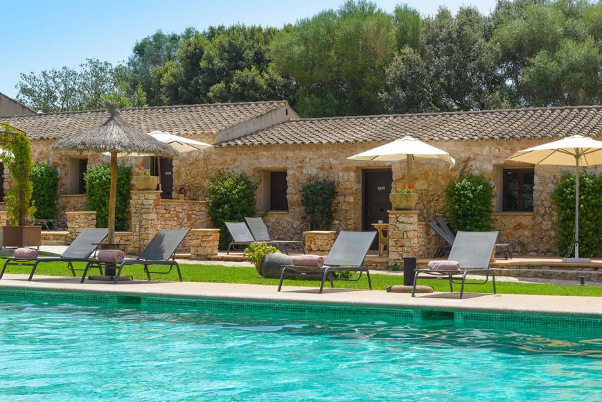 4 Sterne Hotel: Sa Bassa Rotja - Porreres, Mallorca (Balearen), Bild 2