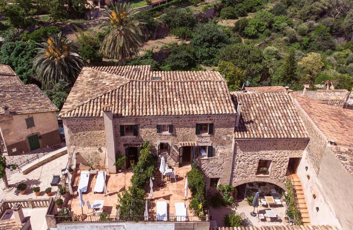 4 Sterne Hotel: Hotel Nord - Estellencs, Mallorca (Balearen), Bild 2