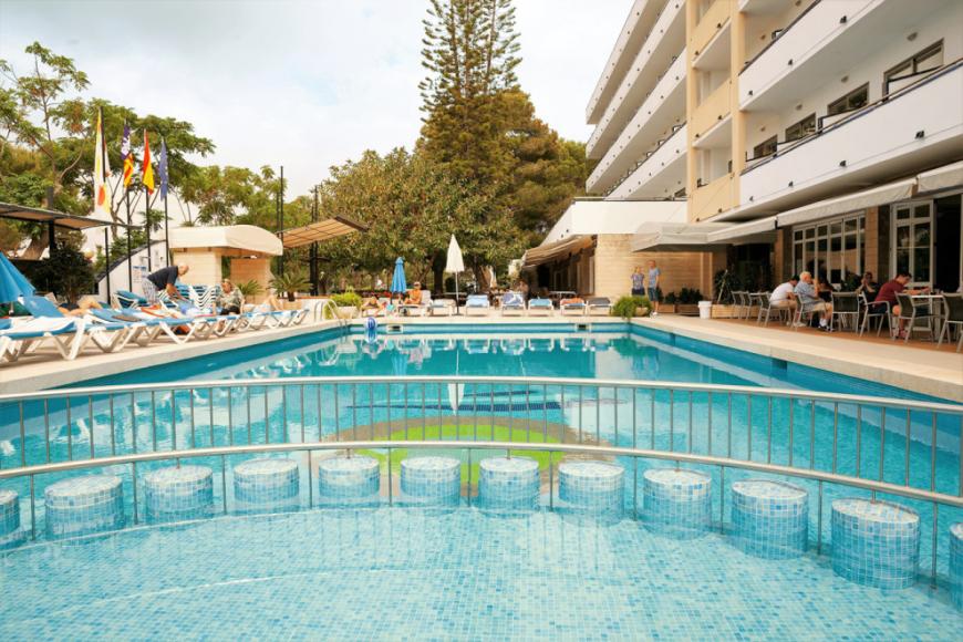 3 Sterne Familienhotel: Mariant - S'Illot, Mallorca (Balearen), Bild 6