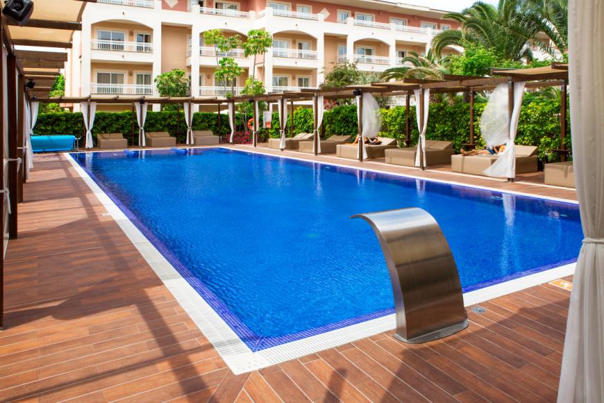 4 Sterne Familienhotel: Viva Blue & Spa - Playa de Muro, Mallorca (Balearen), Bild 3