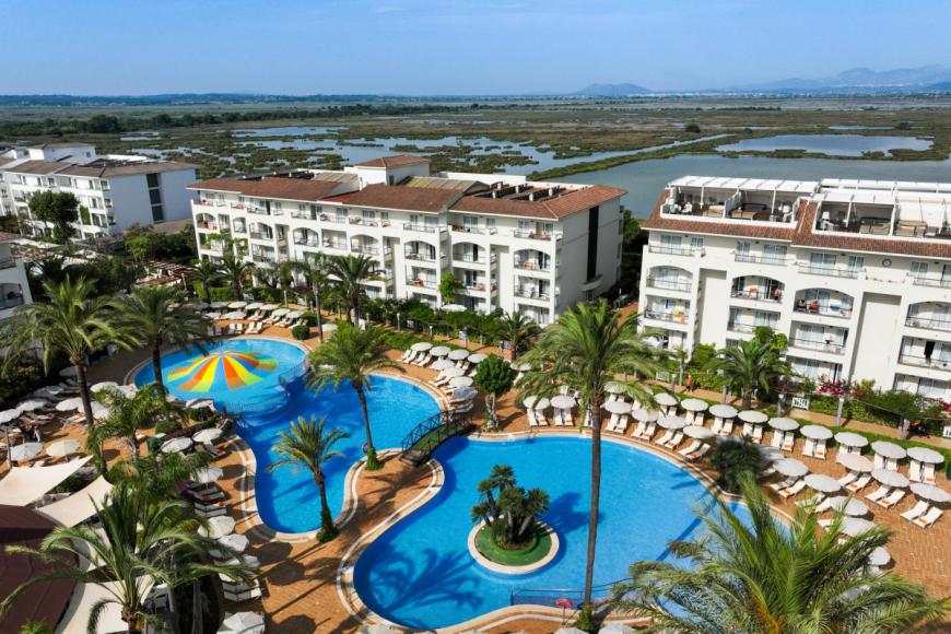 4 Sterne Familienhotel: Viva Blue & Spa - Playa de Muro, Mallorca (Balearen), Bild 3