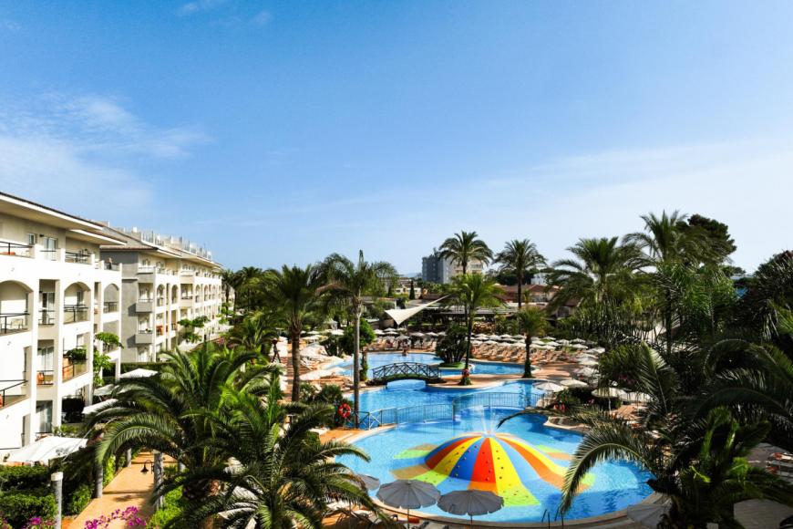 4 Sterne Familienhotel: Viva Blue & Spa - Playa de Muro, Mallorca (Balearen), Bild 2