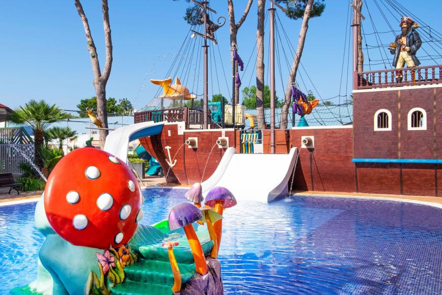 4 Sterne Familienhotel: Viva Blue & Spa - Playa de Muro, Mallorca (Balearen), Bild 4