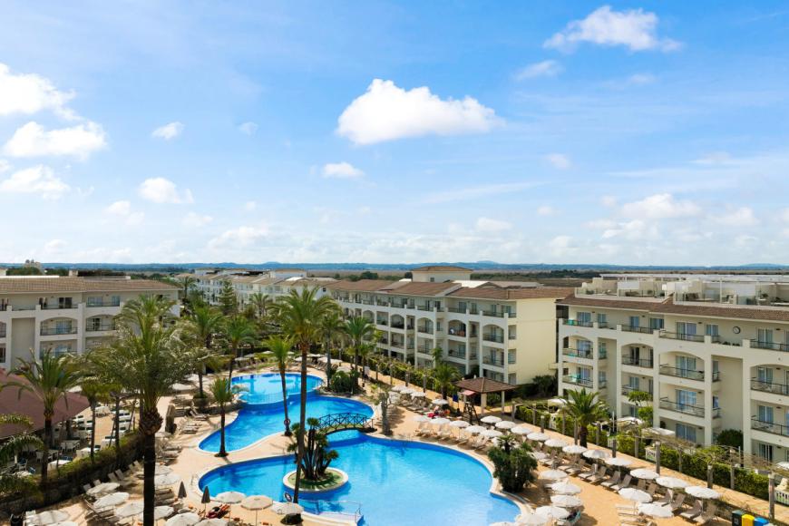 4 Sterne Familienhotel: Viva Blue & Spa - Playa de Muro, Mallorca (Balearen), Bild 2