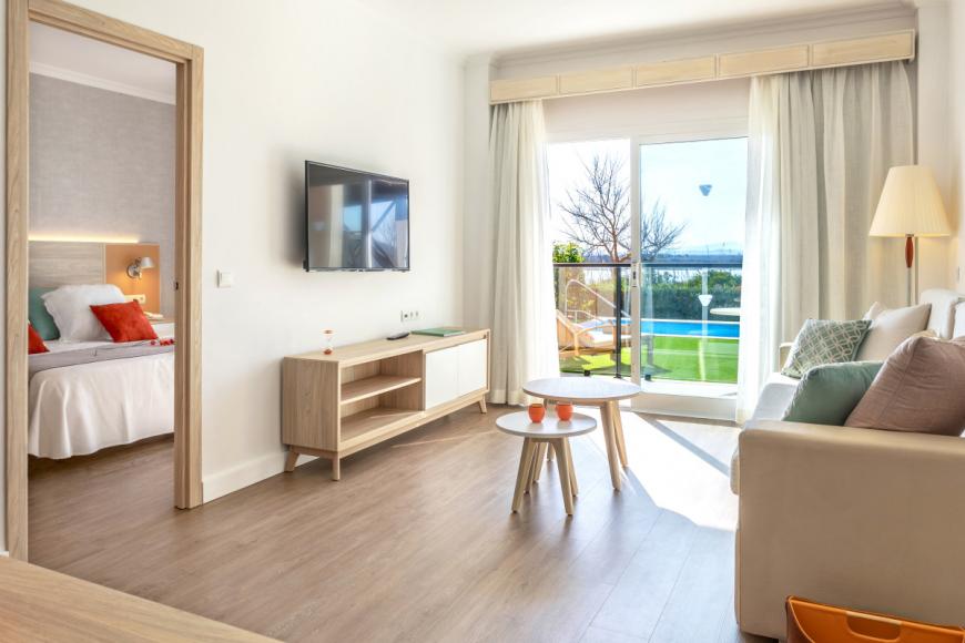 4 Sterne Familienhotel: Viva Blue & Spa - Playa de Muro, Mallorca (Balearen), Bild 6