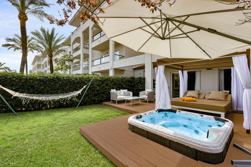 4 Sterne Familienhotel: Viva Blue & Spa - Playa de Muro, Mallorca (Balearen), Bild 9