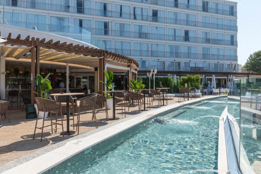 4 Sterne Familienhotel: Valentin Grand Park Suite Hotel - Paguera, Mallorca (Balearen), Bild 9