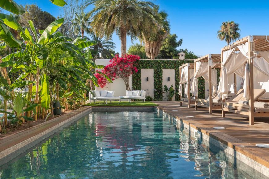 4 Sterne Familienhotel: Valentin Grand Park Suite Hotel - Paguera, Mallorca (Balearen), Bild 4