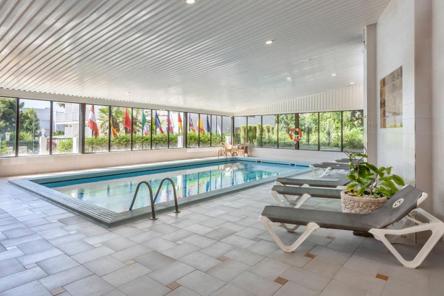 4 Sterne Familienhotel: Valentin Grand Park Suite Hotel - Paguera, Mallorca (Balearen), Bild 10