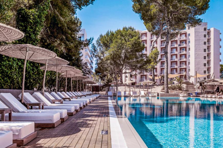 3 Sterne Hotel: Caramelo Palma Beach - Adults only (ex. Cook's Club) - Playa de Palma, Mallorca (Balearen)