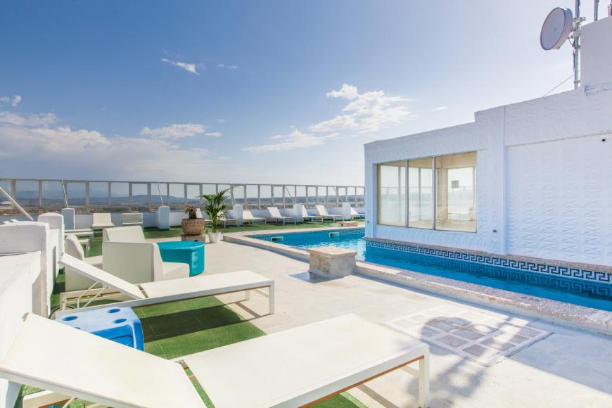 3 Sterne Hotel: Blue Sea Arenal Tower - Adults Only - Arenal, Mallorca (Balearen), Bild 2