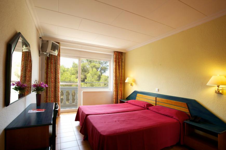 3 Sterne Hotel: Ona Luna Park – Adults only (ex. Seramar Luna Park) - Arenal, Mallorca (Balearen), Bild 6