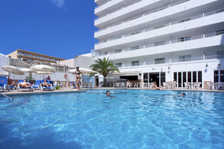 3 Sterne Hotel: HSM Reina del Mar - Arenal, Mallorca (Balearen), Bild 3
