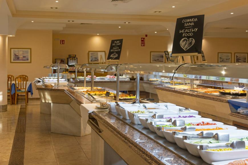 3 Sterne Hotel: HSM Reina del Mar - Arenal, Mallorca (Balearen), Bild 7