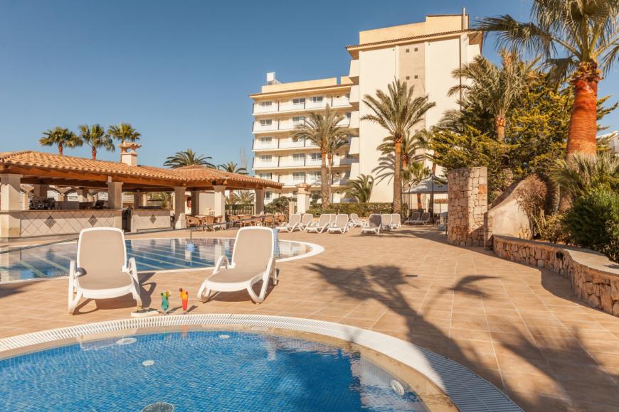 4 Sterne Hotel: Smy Vistamar Portocolom - Porto Colom, Mallorca (Balearen), Bild 9