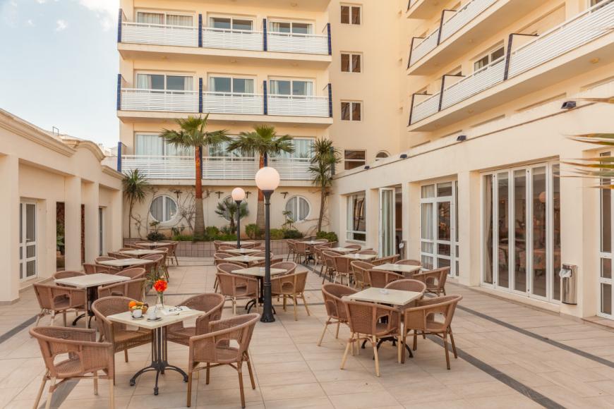 4 Sterne Hotel: Smy Vistamar Portocolom - Porto Colom, Mallorca (Balearen), Bild 7