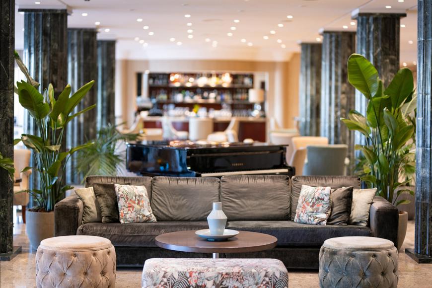 5 Sterne Familienhotel: Nixe Palace - Cala Mayor, Mallorca (Balearen), Bild 4