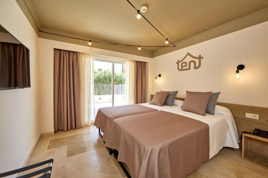 3 Sterne Hotel: Tent Capi Playa - Playa de Palma, Mallorca (Balearen), Bild 4