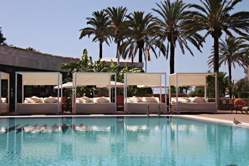 5 Sterne Hotel: Serrano Palace - Cala Ratjada, Mallorca (Balearen)