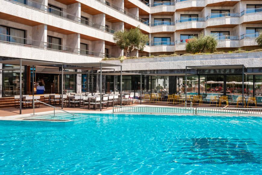 5 Sterne Hotel: Serrano Palace - Cala Ratjada, Mallorca (Balearen), Bild 3