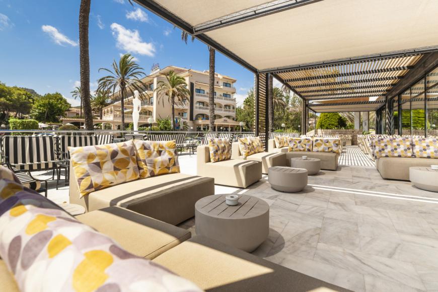 5 Sterne Hotel: Serrano Palace - Cala Ratjada, Mallorca (Balearen), Bild 4