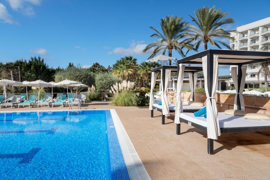 4 Sterne Hotel: Cala Millor Garden - Adults Only - Cala Millor, Mallorca (Balearen)