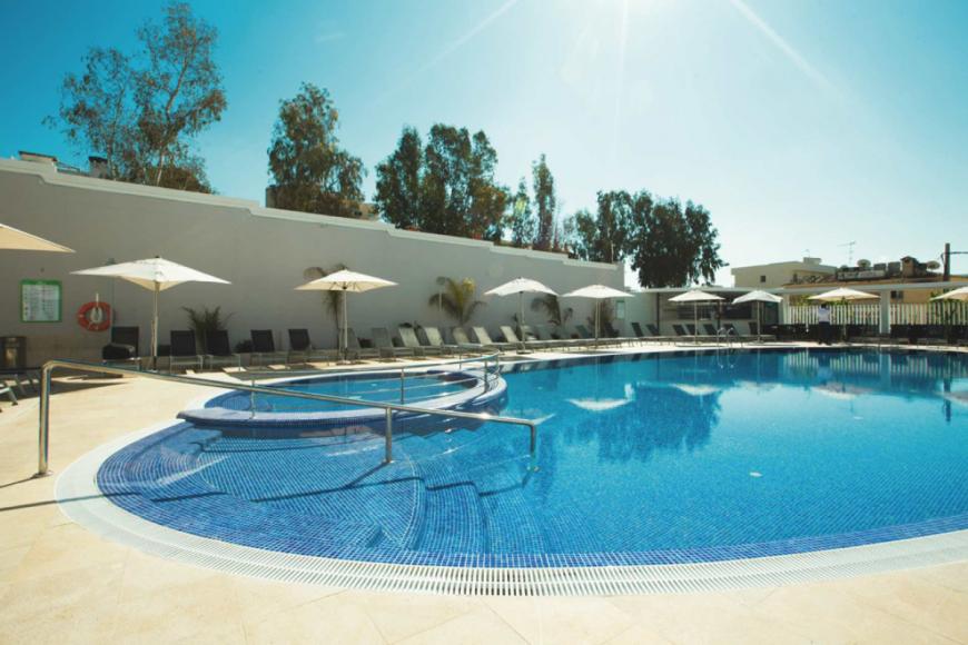 4 Sterne Hotel: Paguera Beach - Paguera, Mallorca (Balearen), Bild 9