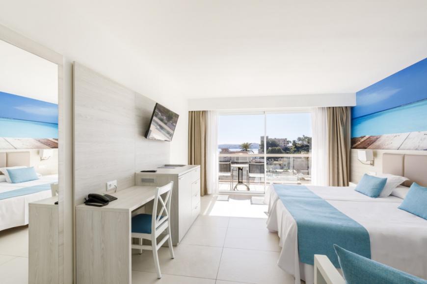 4 Sterne Hotel: Paguera Beach - Paguera, Mallorca (Balearen), Bild 5