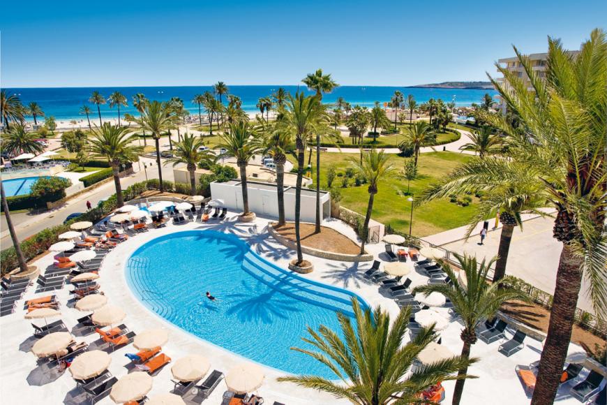 4 Sterne Hotel: Allsun Bahia Del Este - Cala Millor, Mallorca (Balearen), Bild 2