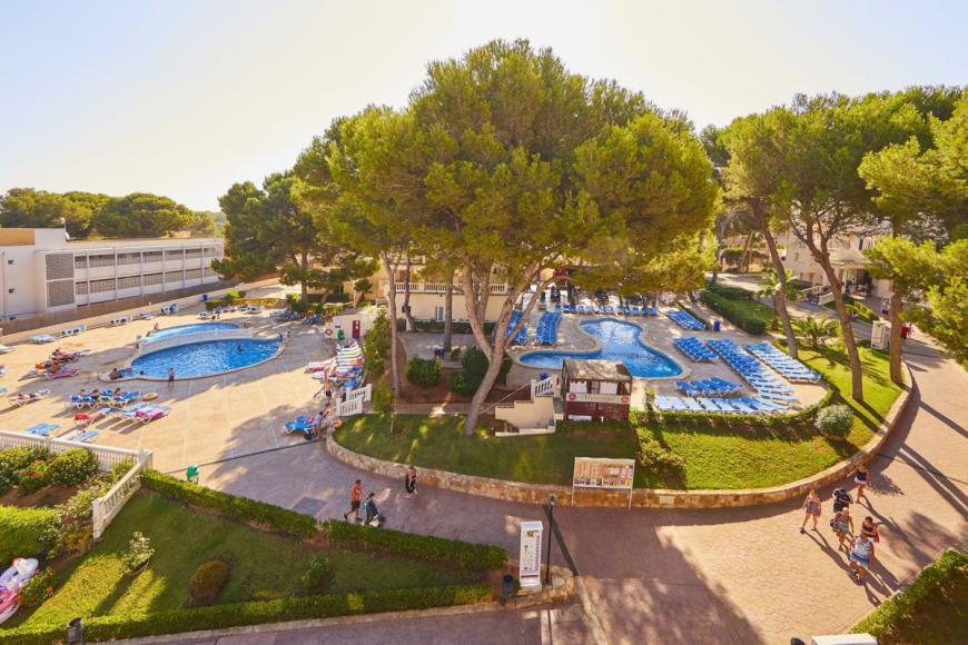 3 Sterne Familienhotel: Palma Bay Club Resort - Arenal, Mallorca (Balearen), Bild 2