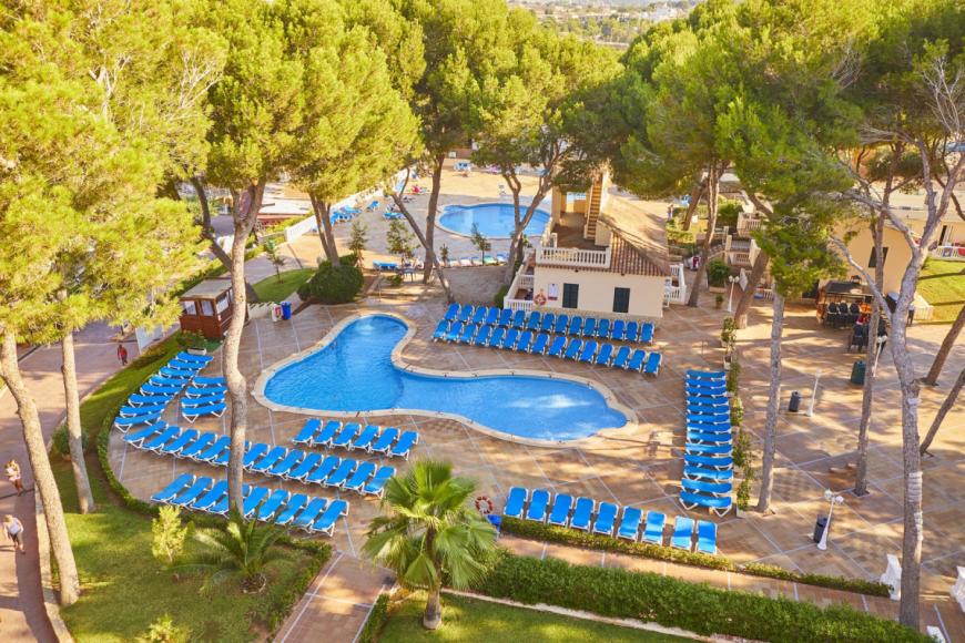3 Sterne Familienhotel: Palma Bay Club Resort - Arenal, Mallorca (Balearen), Bild 3