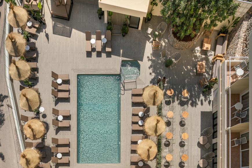 3 Sterne Hotel: Eden Nord - Puerto de Soller, Mallorca (Balearen), Bild 2