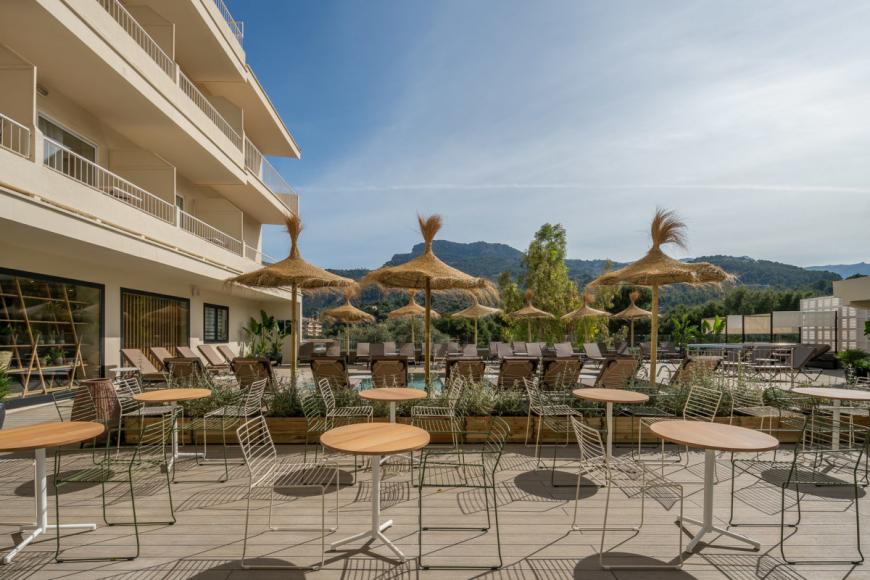 3 Sterne Hotel: Eden Nord - Puerto de Soller, Mallorca (Balearen), Bild 4