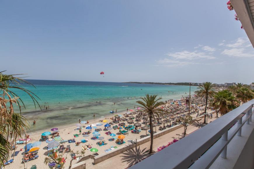 3 Sterne Hotel: Voramar - Cala Millor, Mallorca (Balearen), Bild 8