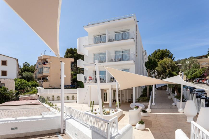 3 Sterne Hotel: Tora - Paguera, Mallorca (Balearen), Bild 4