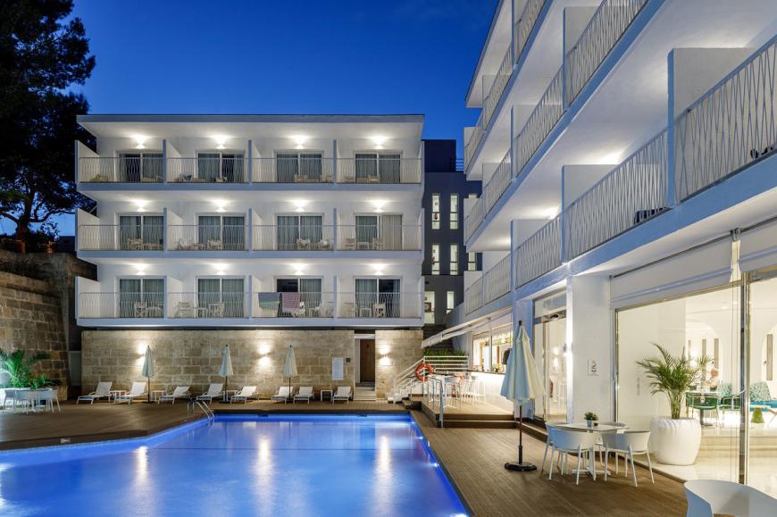 3 Sterne Hotel: Tora - Paguera, Mallorca (Balearen), Bild 3