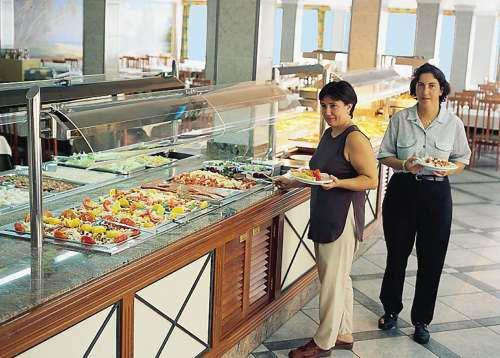 3 Sterne Hotel: Riutort - Arenal, Mallorca (Balearen), Bild 3