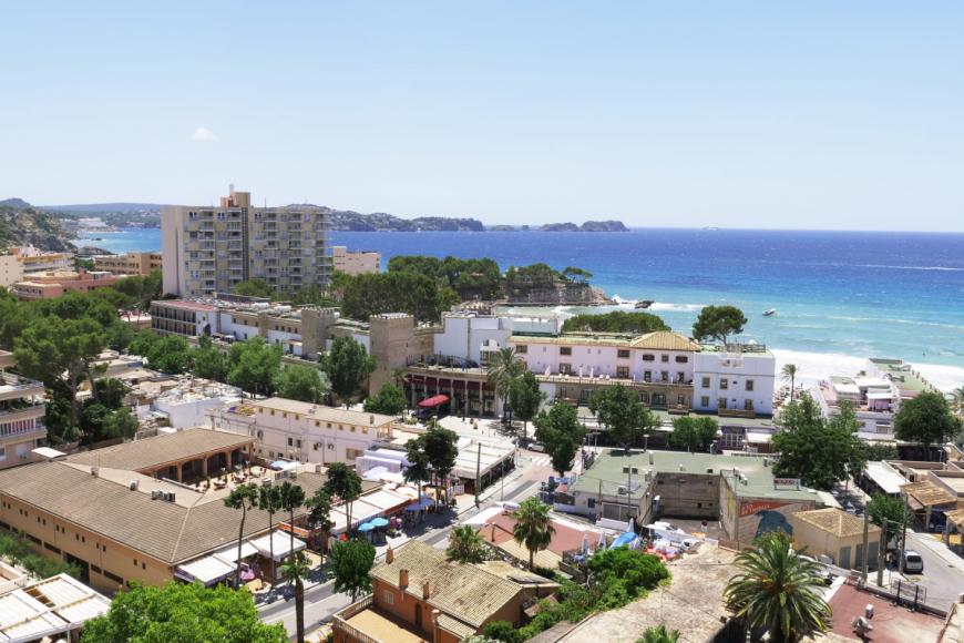 4 Sterne Hotel: Valentin Reina Paguera - Paguera, Mallorca (Balearen), Bild 2