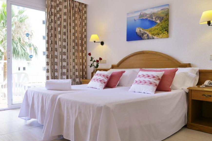 4 Sterne Hotel: Valentin Reina Paguera - Paguera, Mallorca (Balearen), Bild 5